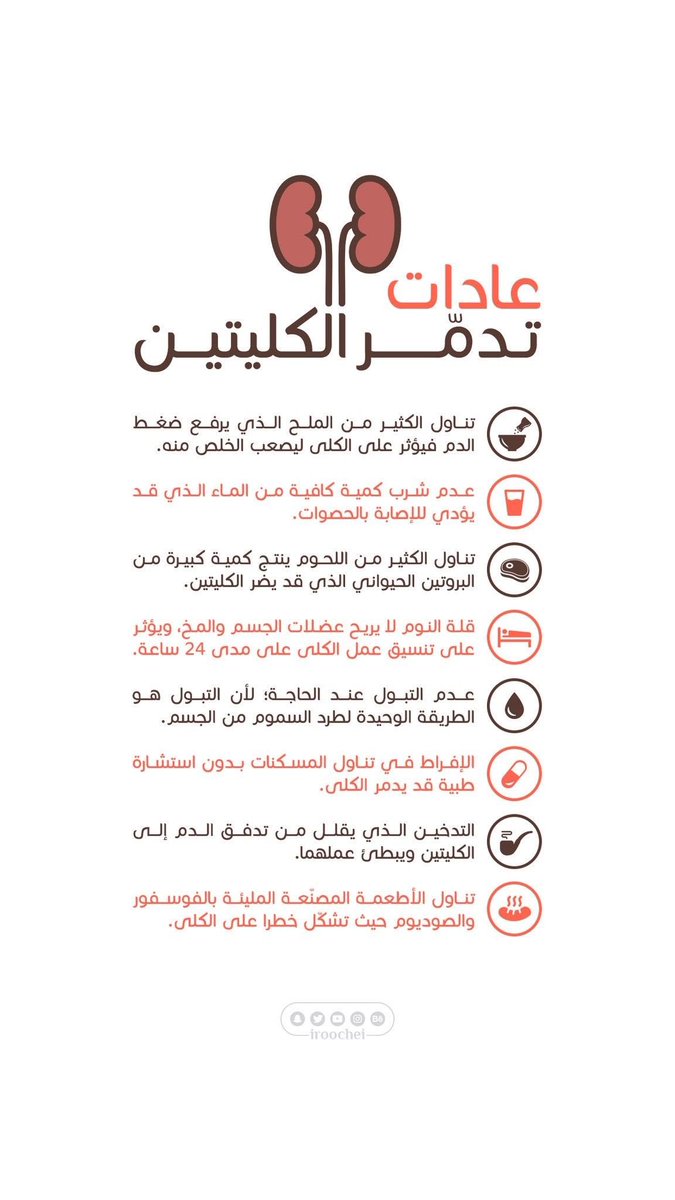 r7_addh's tweet photo. الكلى تعمل بصمت، وتحتاج منّا وعي واهتمام
هذه الصور تذكير بأن الوقاية دايمًا أسهل من العلاج. صحة_الكلى #التوعية_الصحية #الكلى #وقاية 🌿🫧 https://t.co/VL31J8MKql