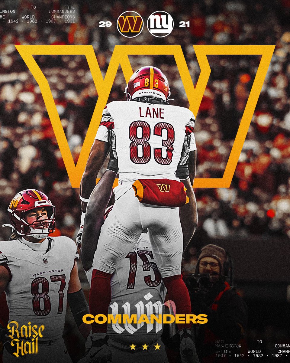 Big dubs in the Big Apple