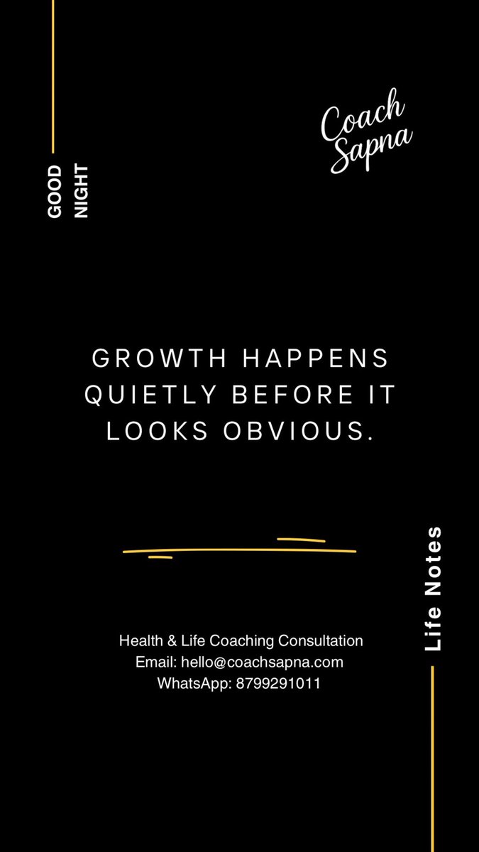 Sapna Vyas (@coachsapna) on Twitter photo 