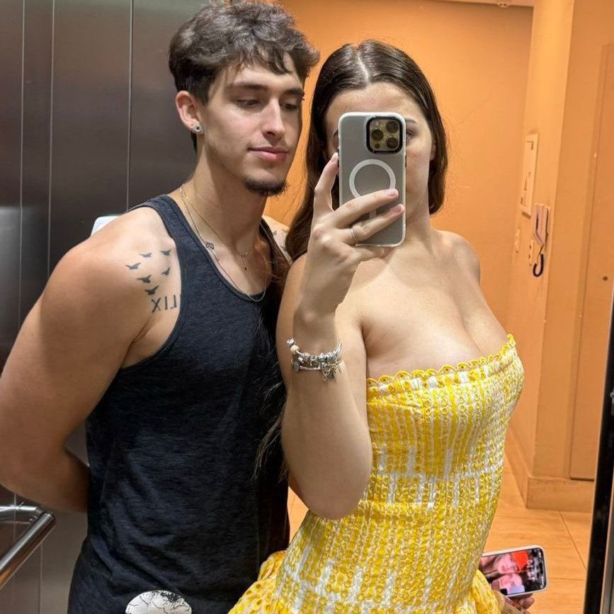 updatecharts's tweet image. Malévola Alves revela que PEGOU DE VOLTA o iPhone 17 Pro Max que havia dado ao seu ex, após terminar com ele.