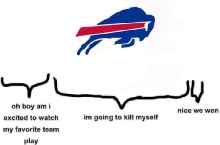 Hincs13's tweet photo. Go Bills! https://t.co/L11gc1qzG7