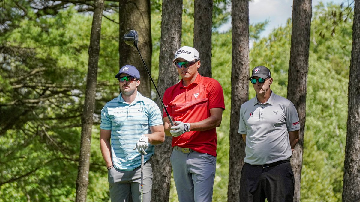 TPC Toronto at Osprey Valley tweet media