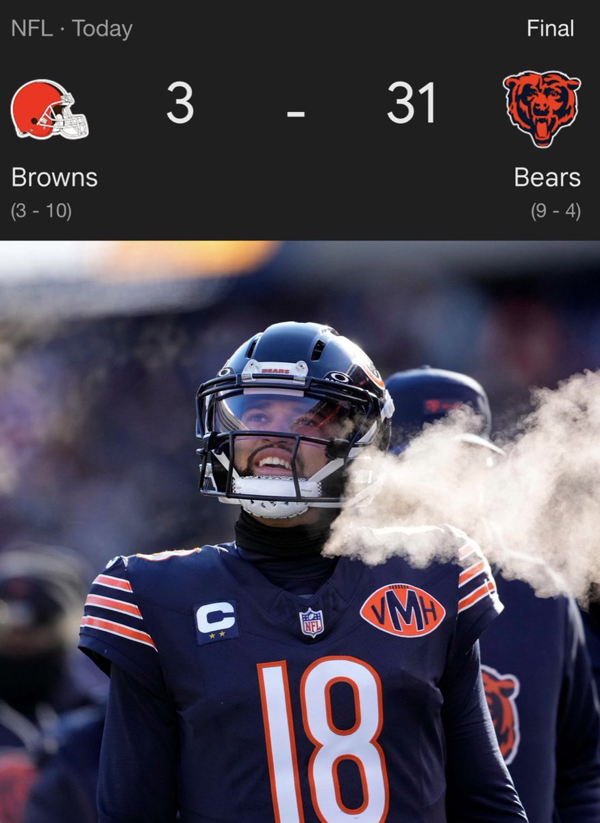 barstoolchicago's tweet photo. Soldier Field is a tough place to play again. https://t.co/AwqPD6Z7aP