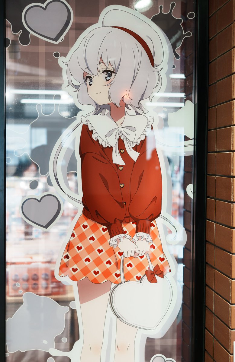 水野愛 🗼 紺野純子 ゾンビランドサガ × 東京タワー #ゾンビランドサガ