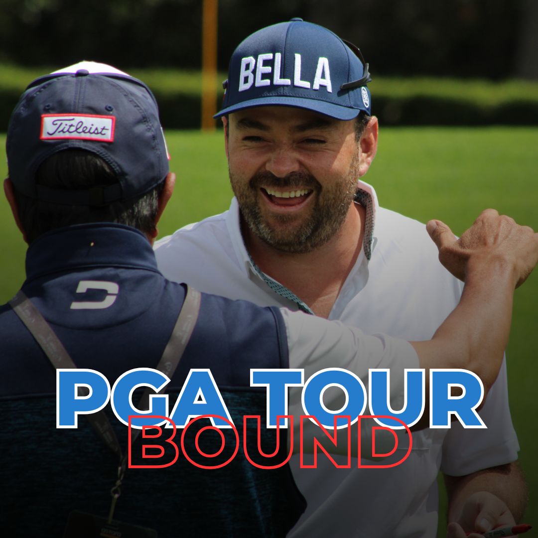 El QSchool es una de las pruebas más duras y difíciles que hay en el deporte. La llegada a la máxima gira, demanda mucho desde lo físico y lo mental y ahí <a href="/chelorozo/">Marcelo Rozo</a> consiguió, por fin, la ansiada tarjeta del PGA Tour. Sí señores, tenemos un nuevo colombiano allá arriba. 🇨🇴🇨🇴🇨🇴