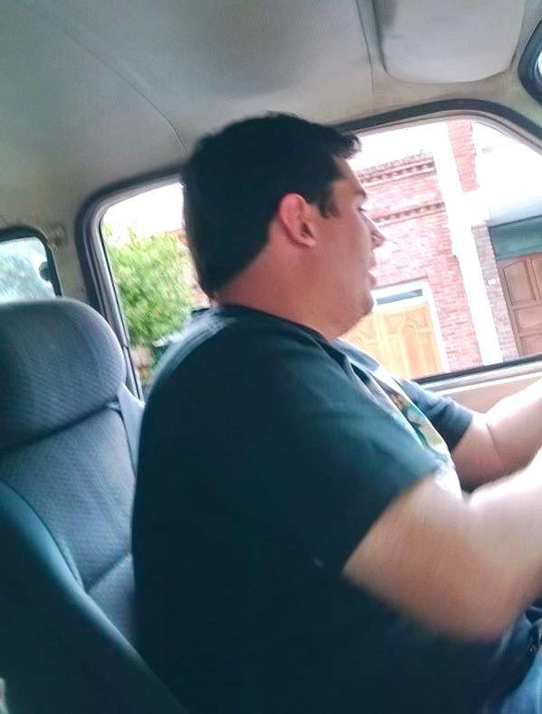Saliendo para los Martin Fierro, ahí nos vemos!