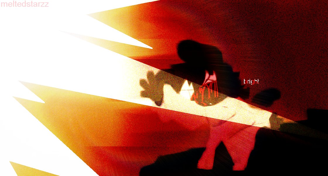 meltedstarzz ⋆｡˚. tweet media