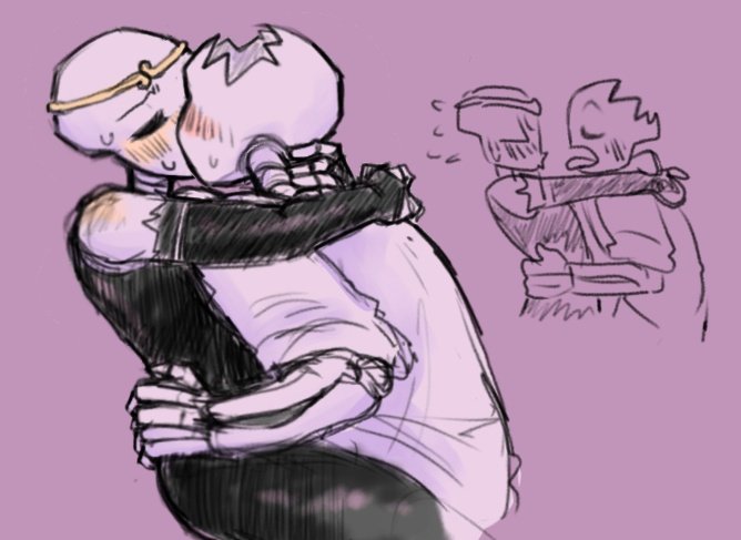 Gay. No sé q más decir sobre este ship o que Hc's darle,,, ujmmm