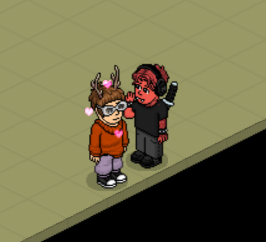 Obrigado por ter tirado um tempinho das suas férias pra vir me ver aqui <a href="/saturnoblet/">Saturno 🪐</a>.

#stafflegal #ferias #sdds #oLeonaodaBomDia