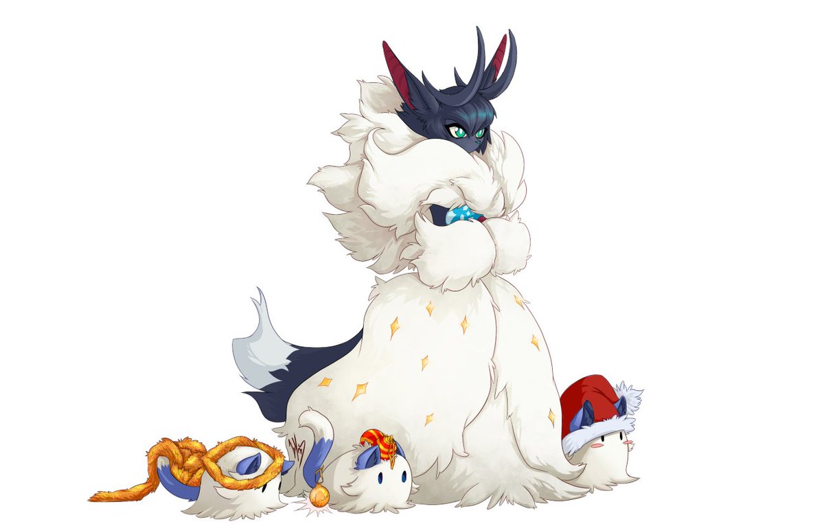 Lady Swee. My submission to a art collab over on the Palworld discord servers. 
#Palworld #myart