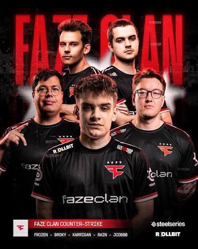 char_cs2's tweet image. Sydney Sweeney speaks out following Faze Clan’s devastating loss in Budapest:

“We’re all disappointed. This loss has not only affected me, but the entire world. We love you, Finn.”