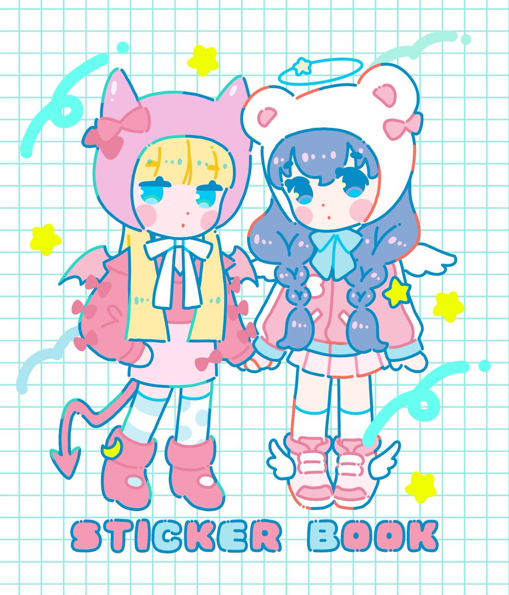 キッズver. #originalcharacters #illustration #oc