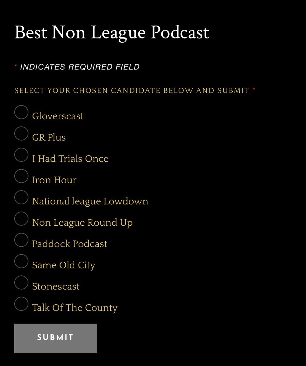 NonleagueRdup's tweet image. Tomorrow Night On The Reposs Non League Show I’m Joined by @cw_edwards @barkingfc And Liam Davis Shoreditch Radio Senior Presenter and We Return to @MerthyrTownFC 7-8pm Live on Facebook and YouTube ONE DAY LEFT PLEASE GET VOTING FOR US