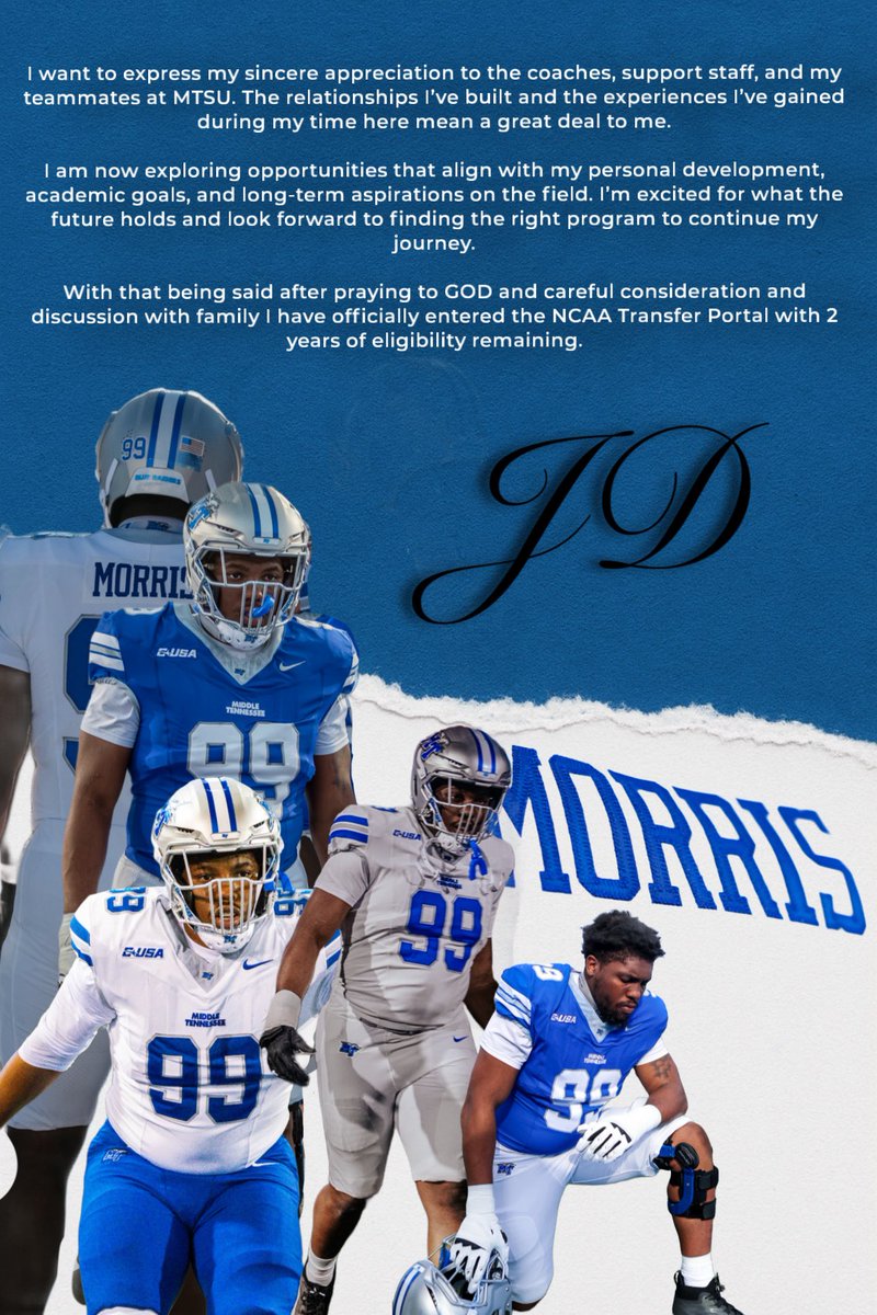 Ja’Darious Morris tweet media