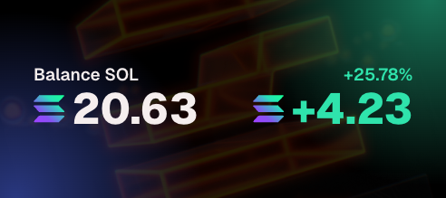 ponzison's tweet photo. doing a 0.5 sol giveaway

comment, retweet and drop a follow to join

ending in a week https://t.co/QFrUIKdgnh