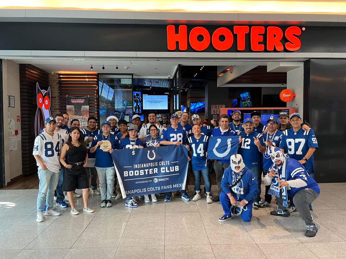 ColtsFansMexico's tweet image. #foximpactonfl @Colts