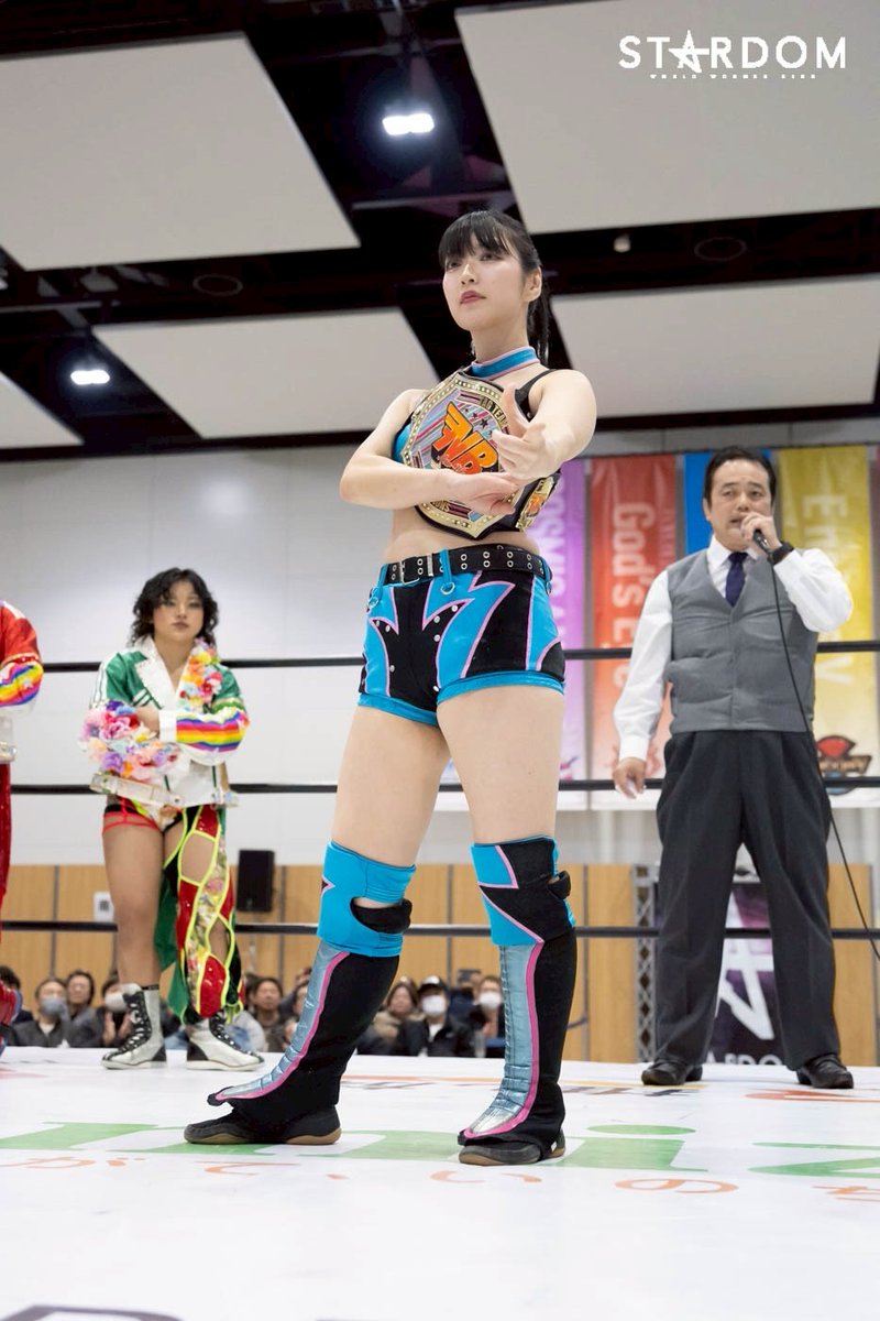 おはさく

この2日間私を応援しに来てくれた方に、不甲斐ない姿を見せてしまいました。

しっかり休んで沢山自分を見つめ直して、必ず勝って両国へ向けて流れを変えます。

#stardom