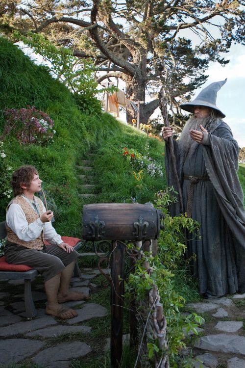 Hoy hace 13 años del estreno de ''El Hobbit: Un Viaje Inesperado''.
