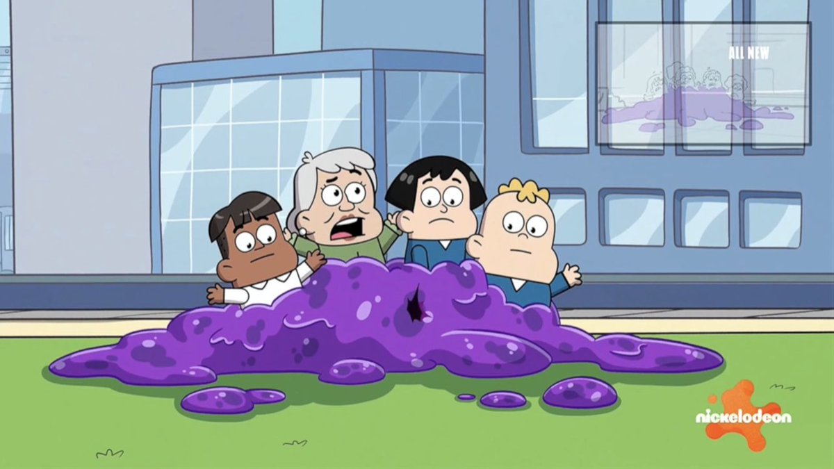 If I had a nickel for every time the storyboard error happened in this show, I’d have two nickels. 

It’s not a lot but it’s weird that it happened twice, right?