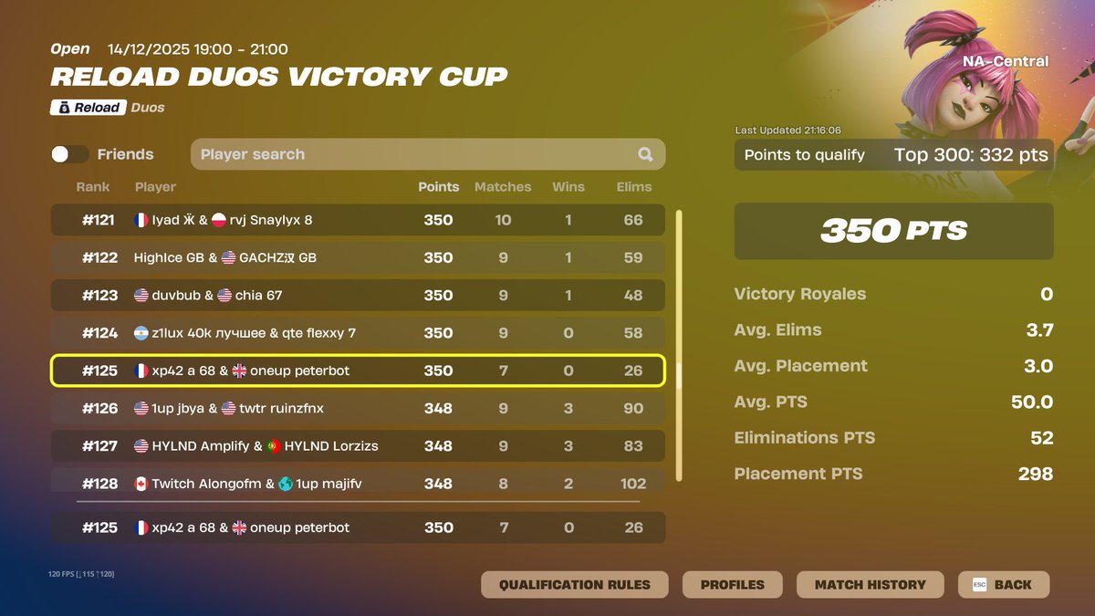 qual nac finally w/ <a href="/Jarvyfnr/">Jarvy</a> 😆

@Xp42esports 🦾