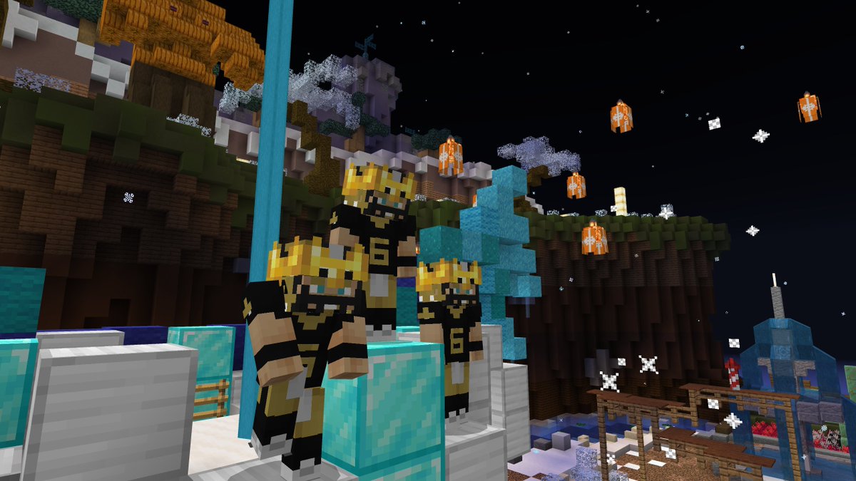 Minecraft Bedrock Championship tweet media