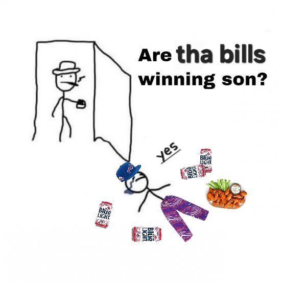 CraftWriteFlaut's tweet image. Never a doubt in my mind.