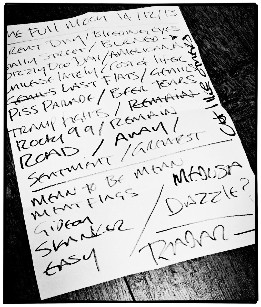 rtlfans's tweet image. 📆 On this day in 2013, @ridingthelow played at @FullMoonCastle, Newcastle under Lyme.

📷: @Sal_GigJunkie