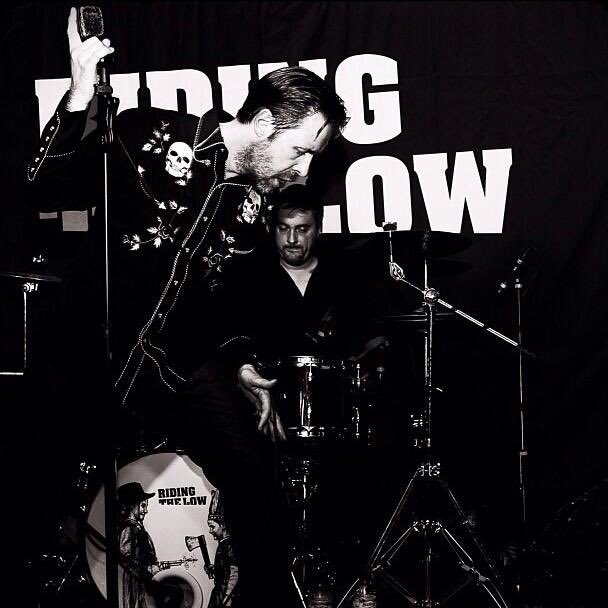 rtlfans's tweet image. 📆 On this day in 2013, @ridingthelow played at @FullMoonCastle, Newcastle under Lyme.

📷: @Sal_GigJunkie