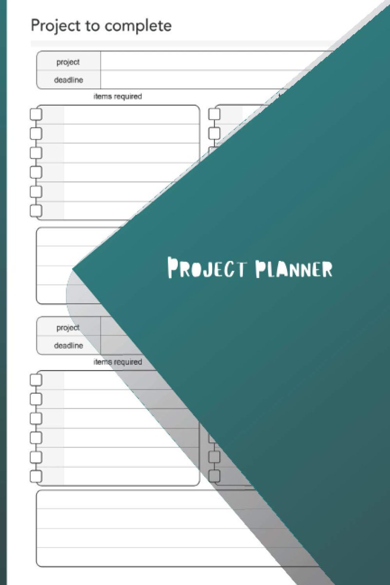 Turlium91's tweet photo. 📋 Compact Project Planner (6 x 9", 100 pages) – purple matte cover edition for task organization, checklists &amp; progress tracking. Portable for work, school or personal projects. Details + Amazon links: https://t.co/jlWFSu9XjT #ProjectPlanner #Productivity https://t.co/YoEWpVMwqS