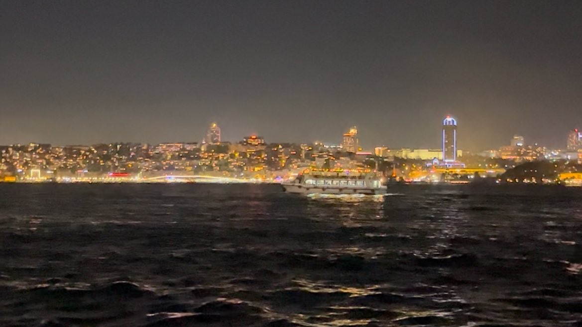 istanbulu olmayanlara çok üzülüyorum