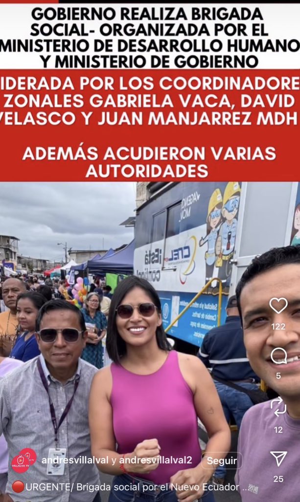 marcelramirezrh's tweet photo. HARTA DEMENCIA
Gabriela Vaca, una alta dirigente del movimiento @Adnecuadorok y quien, según registros, ha sido coordinadora zonal del @MinGobiernoEc y de @DHumanoEc en completo estado etilico se agarro a golpes con otra mujer en plena via publica de #Samborondon 
Bienvenidos al #NuevoEcuador.