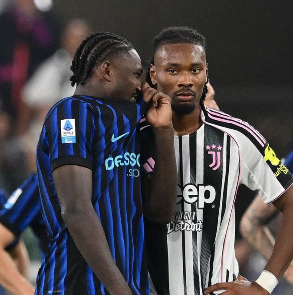 إنتر ميلان يراقب لاعب يوفنتوس كيفرين تورام في صفقة قد تجمعه مع شقيقه ماركوس تورام في سان سيرو.. إنتر يبحث عن تعزيز وسط الملعب هذا الصيف.. Gazzetta dello Sport 