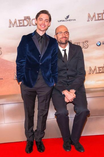 TillymaryBright's tweet photo. A Tom a Day. Red carpet for The first one…..
#SaveProdigalSon
#DerMedicus https://t.co/rJSaXDl6mm