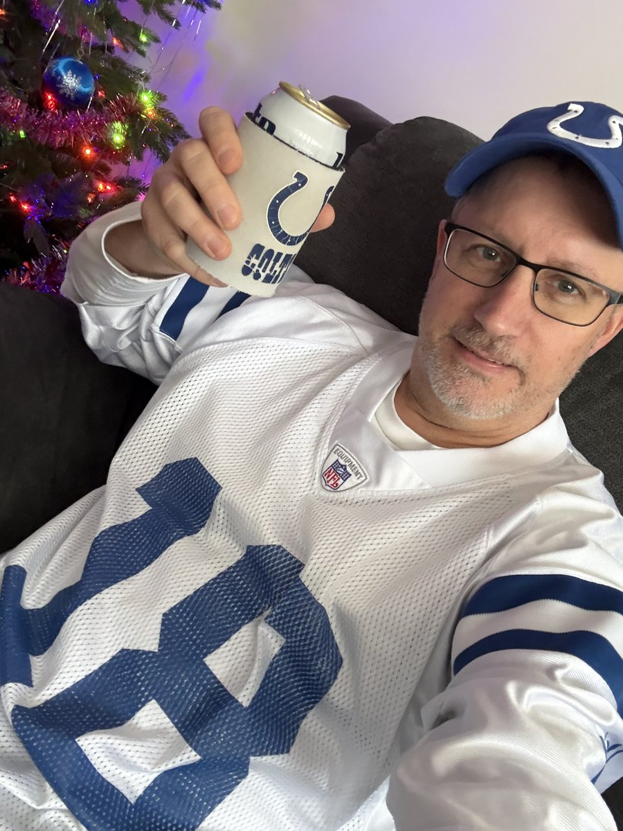 wayneindy's tweet image. Let’s Go Old Man Rivers!!! Let’s Go Colts!!!