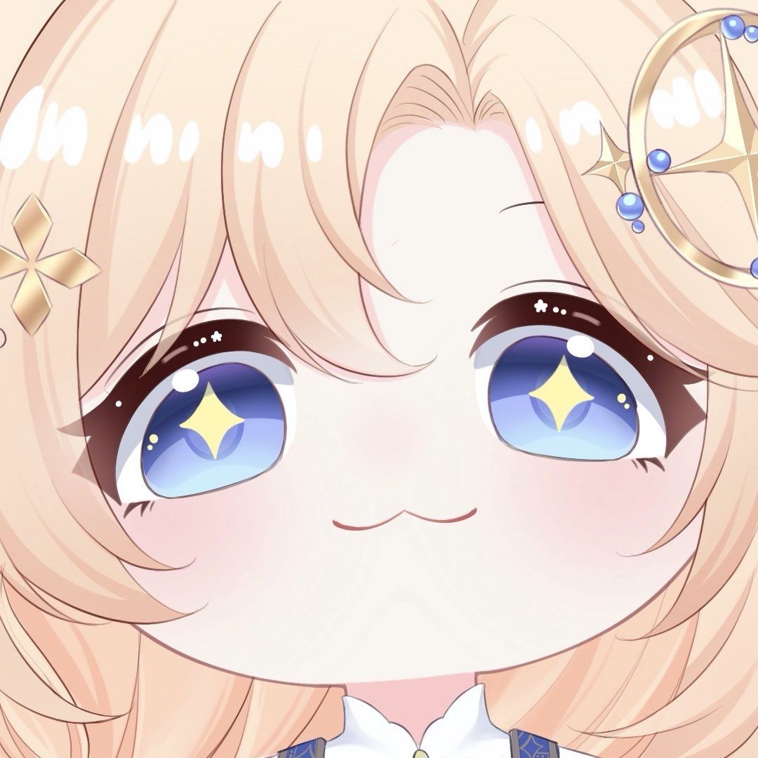 you’re coming to my anniversary stream on Friday right? (  •̀ω  •́  )

🎨 kKOO空空 (mihuashi)