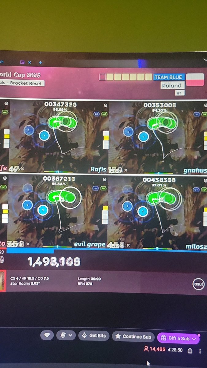 WTFFFF IT FLIPPED IN 1 SECOND