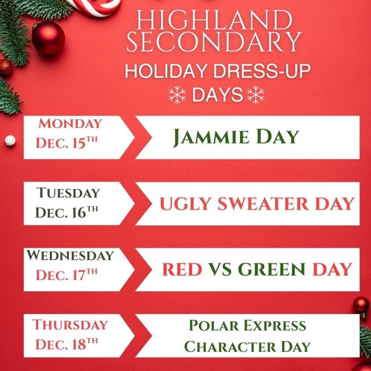 Highland Schools tweet media