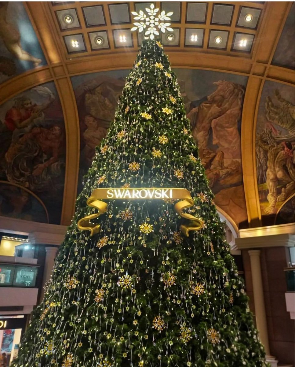 Navidad de lujo en la ciudad de Buenos Aires 🌲