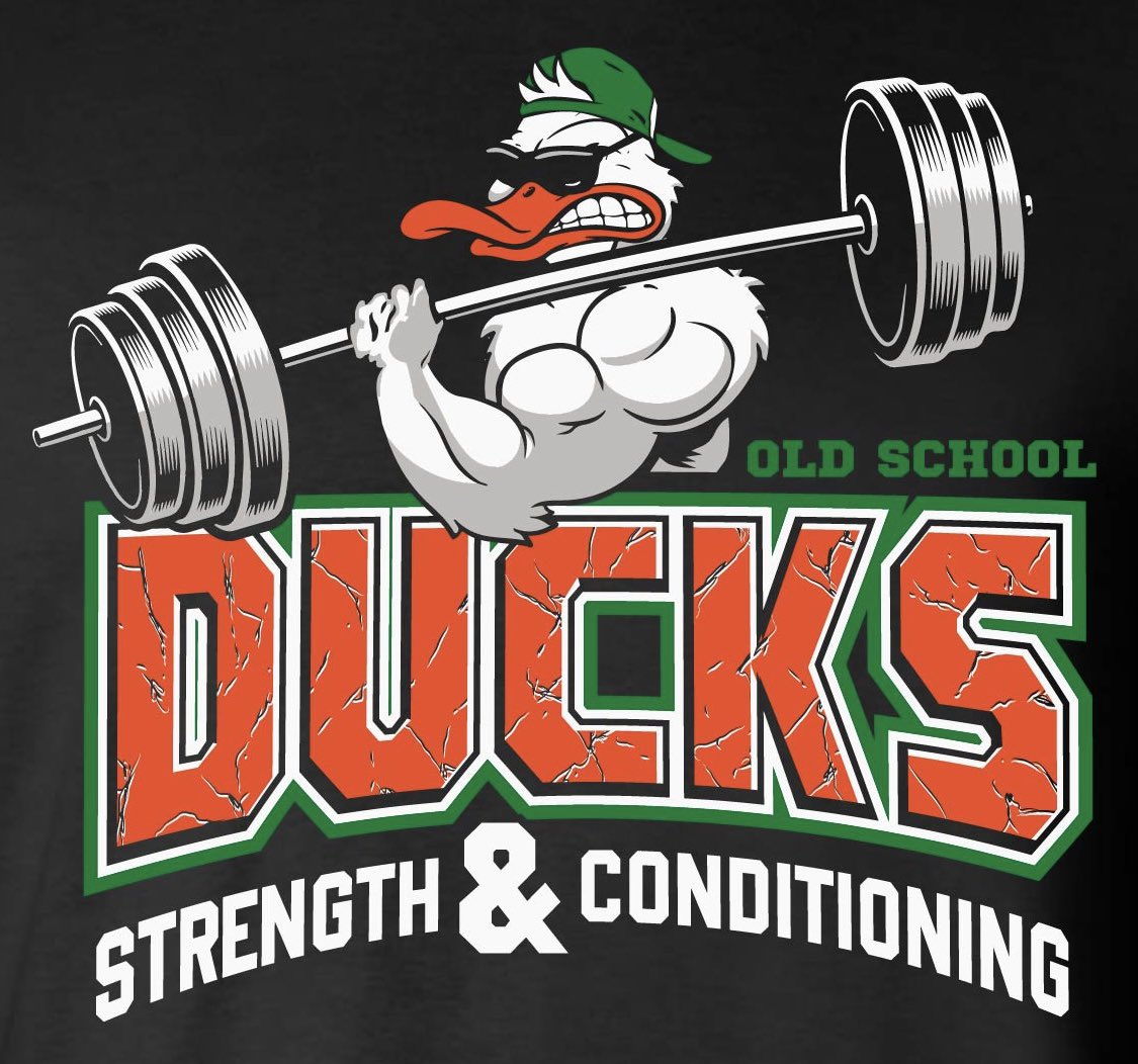 Old School Ducks tweet media