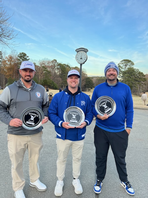 Georgia Dugout Club tweet media