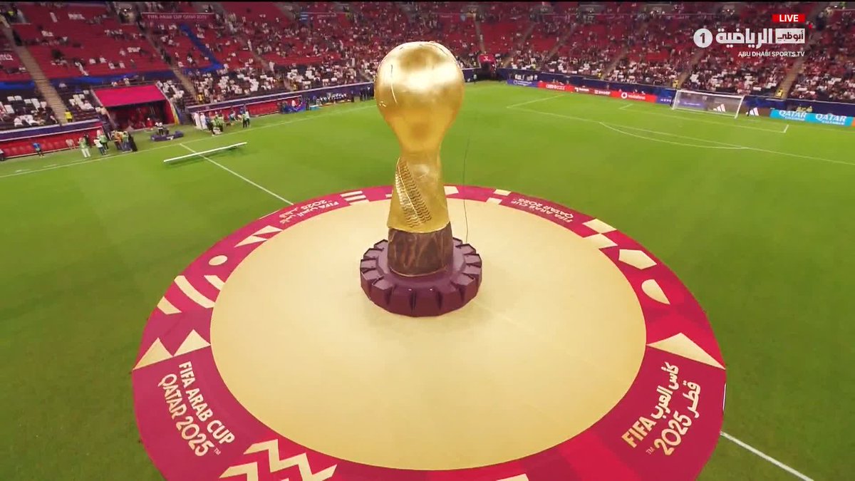 تقرير يرصد لنا تفاصيل المواجهة المنتظرة بين السعودية والأردن في نصف نهائي كأس العرب #بيت_العرب 