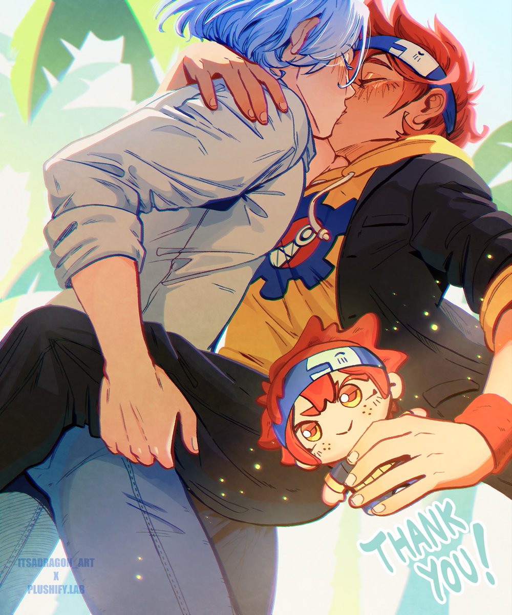 ✨Thank you✨ #SK8THEINFINITY #renga