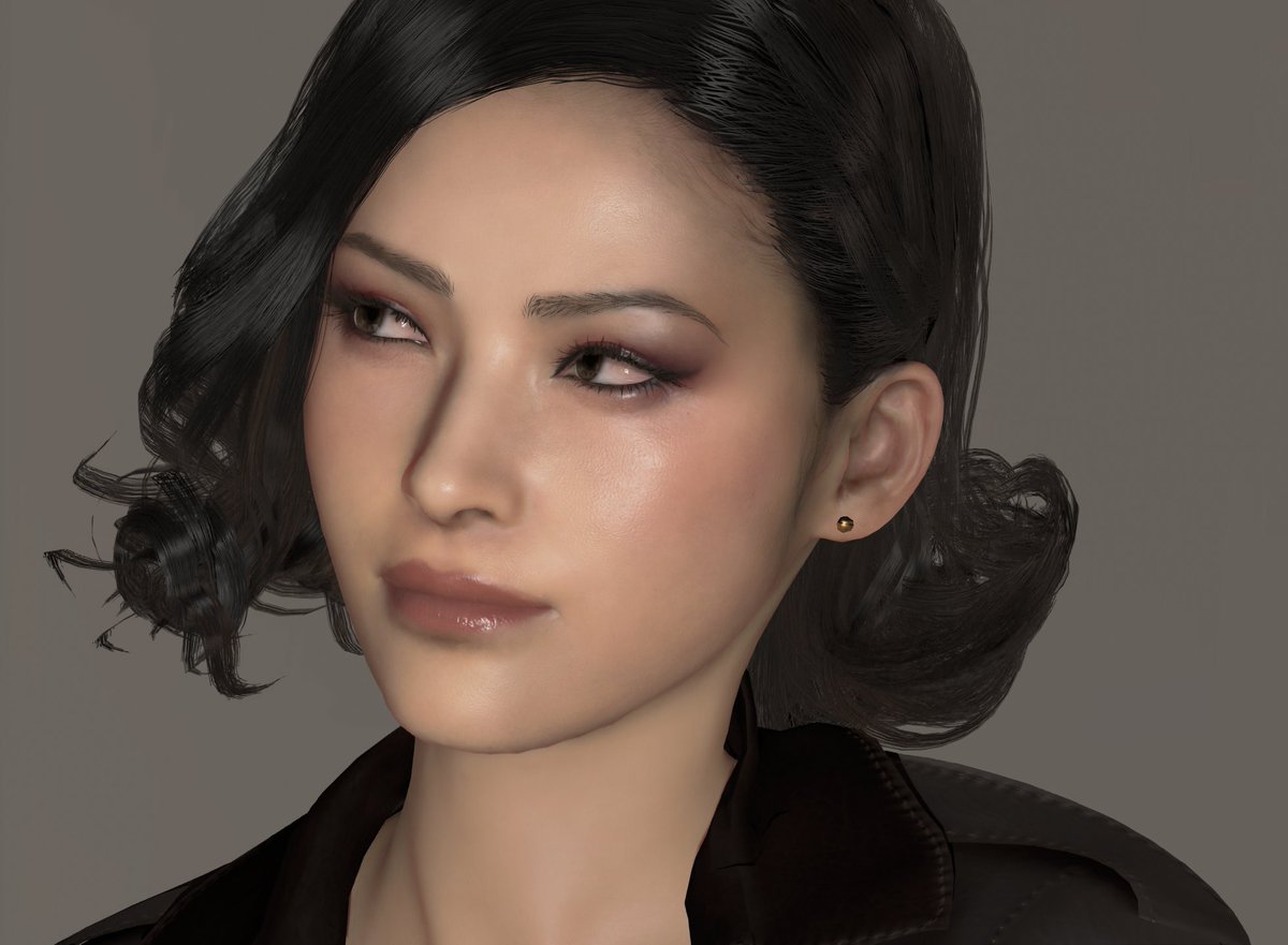 If there's Leon then must we have Ada too , or the Mission is not complete 🙂‍↔️

#ResidentEvilRequiem