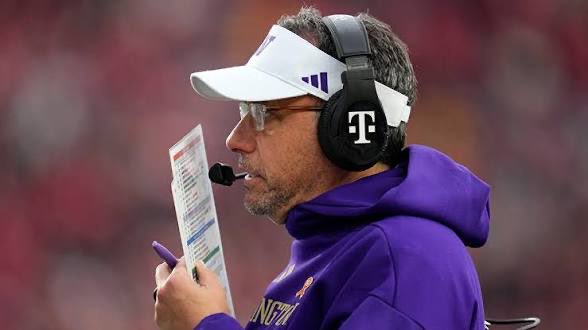 wolverinepaw's tweet image. With Kalen Deboer shooting down #Michigan interest, my sources tell me TurnekeyZRG has begun to focus on the following candidates:

-Jedd Fisch
-Josh Gattis
-Jim Bob Cooter