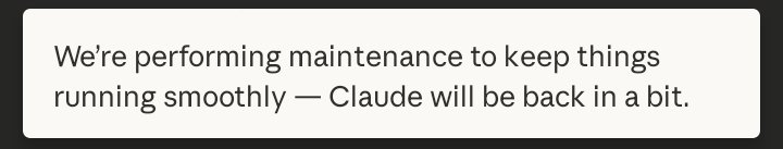 Your Claude is getting too smart... we need to suddenly adjust the output.