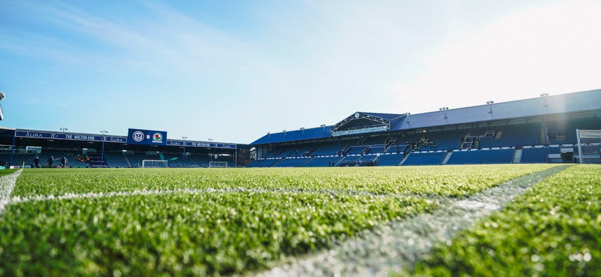gdvincent's tweet photo. Seeing the ground like this ⁦@Michael_Eisner⁩ and family thank you ⁦@Pompey⁩ - just think momentum in sport and especially in this old girl is worth more than people realise https://t.co/Kk9AIvP235
