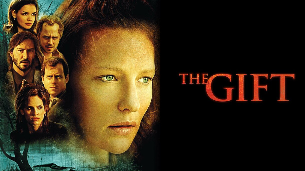 Acabo de ver esta joyita. Es como si una película quisiese ser el Brasil del 70. Qué manera de jugar la de Sam Raimi y sus jugadores.