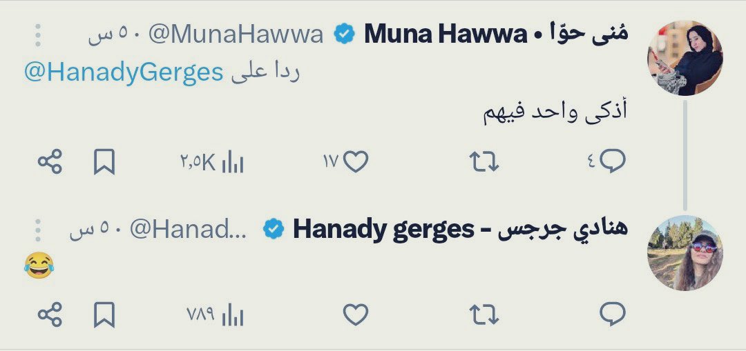 لا تتوقف أرامل حسن زمّيرة، من البلّاعات عن مهاجمة السوريين من أهل الثّورة، كلّما رفعنا أحدْيتنا عنهنَّ عُدن لتذكيرنا بهُنَّ.

صحيح أن ثوّار سورية، سحقوا المشروع الإيراني في المنطقة، وطردوا الميليشيات الإيرانيّة شرَّ طردة، ورمّلوا عشرات الآلاف من زينبيات المحور، وچحفلوا العمائم،