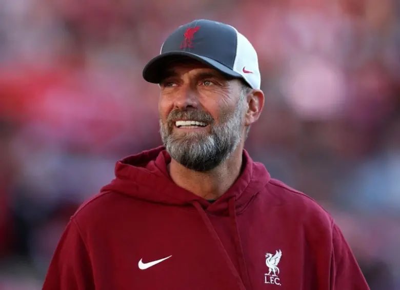 Bienvenido Jürgen Klopp al Real Madrid.

Welcome Jürgen Klopp to Real Madrid.