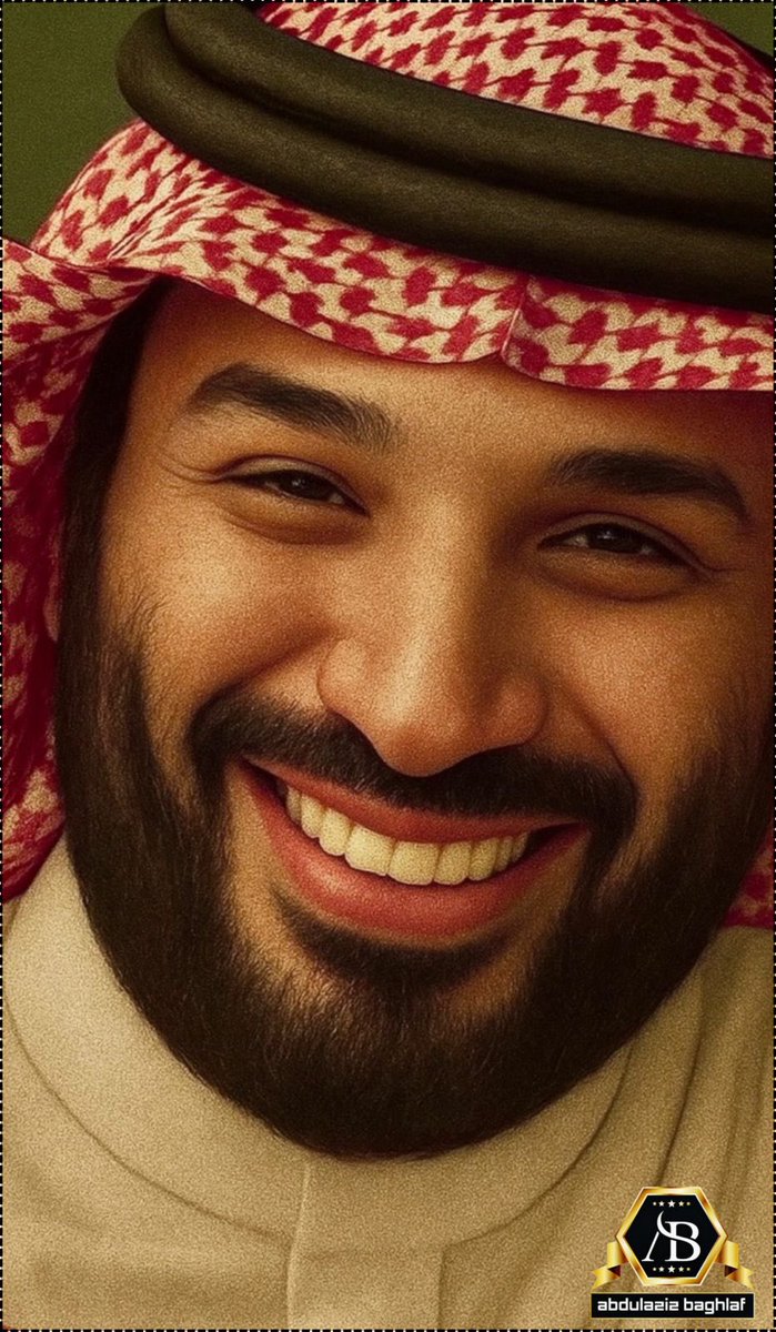 دعوة لحبيب الشعب ..سيدي الهُمام #محمد__بن__سلمان 
أللهم وفقه وأعنه وأرزقه الصحة والقوة والعافية 🤲🤲🤲
🇸🇦💚🇸🇦